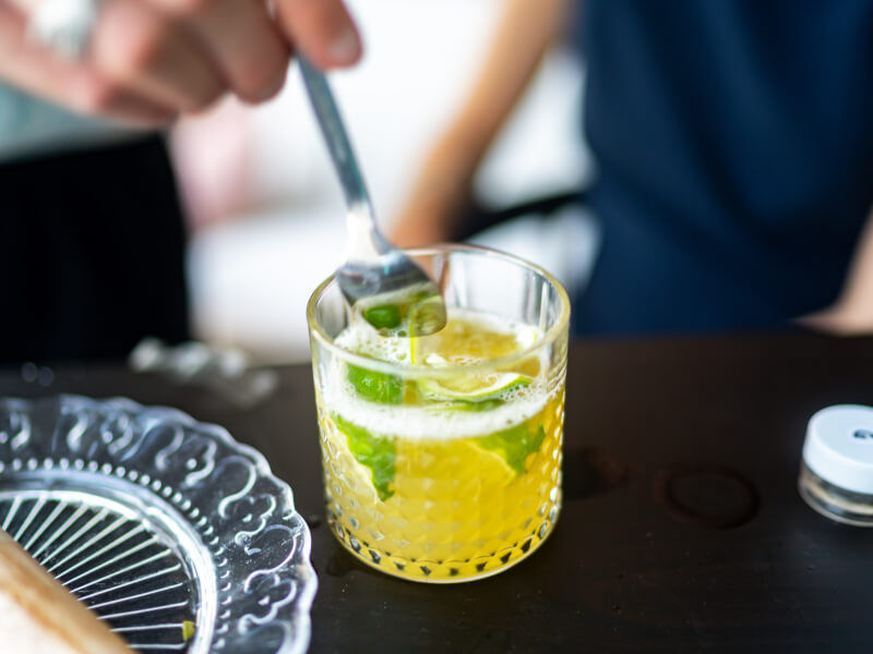 4 Reasons Why Cocktail Making Will Make You Smile